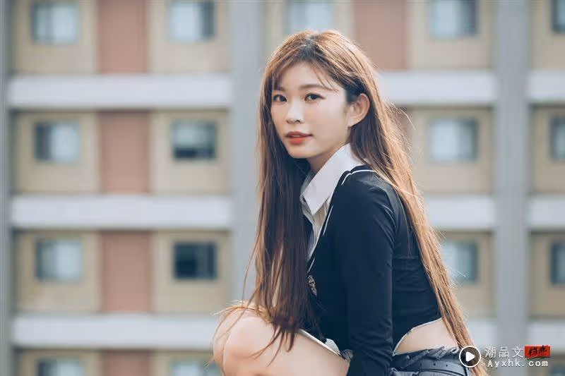啦啦隊女神「女狀元」紅到國外！林穎樂超強體育能力獲日媒狂贊
