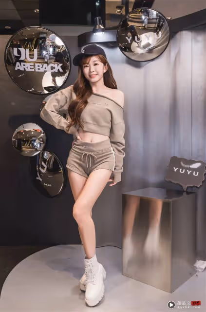 啦啦隊女神「女狀元」紅到國外！林穎樂超強體育能力獲日媒狂贊