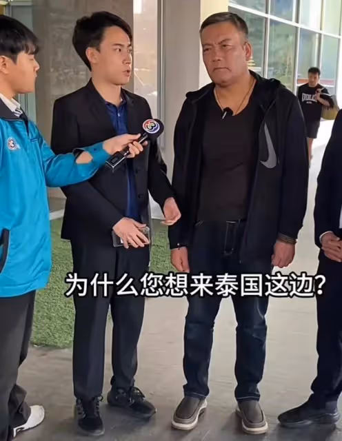失聯模特楊澤琪父親接受泰國採訪,一句話展示高情商!王星差遠了