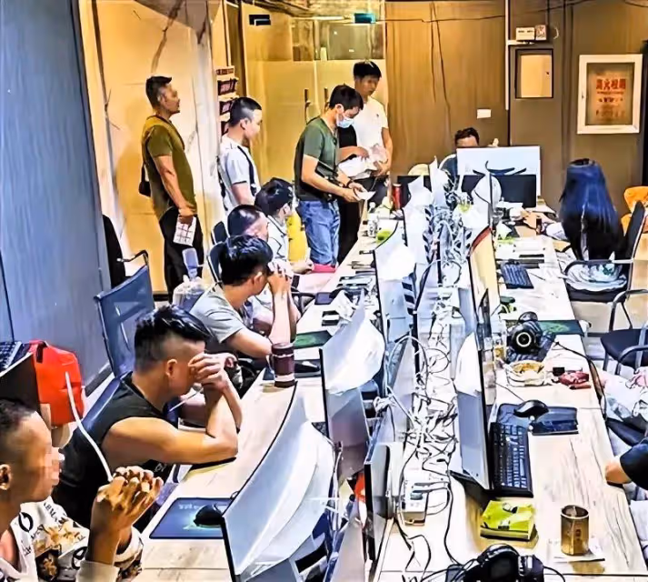 緬甸園區拉起了警戒心!宿舍窗戶貼反光膠,還在大肆擴建 火爆招商