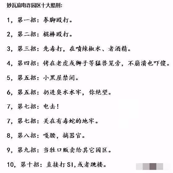 緬甸園區拉起了警戒心!宿舍窗戶貼反光膠,還在大肆擴建 火爆招商