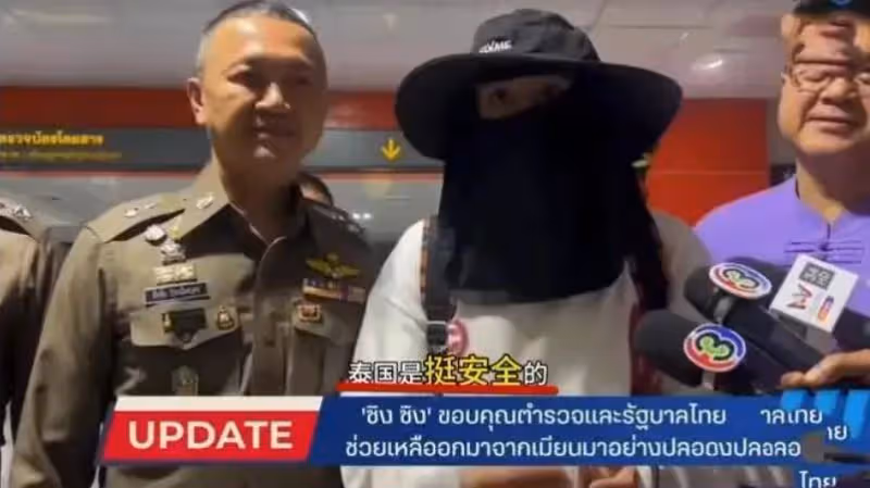 拔出蘿蔔帶出泥!王星只是其中一員,為緬北宣傳的他才是蛀蟲!