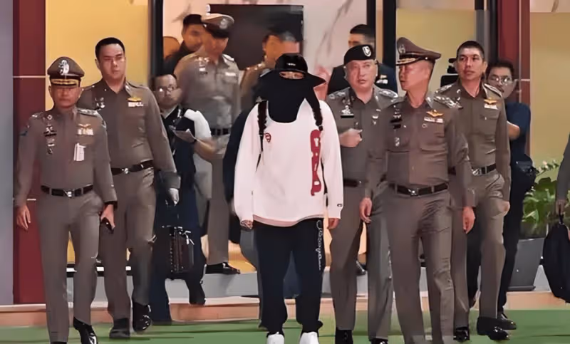 崩牙駒被爆是妙瓦底園區後台老闆,他堅決否認!一組照片出賣了他