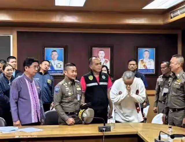 王星被救後，更多內幕被曝：園區物資由泰國提供，救人僅一個電話