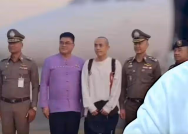 王星被救後,更多內幕被曝:園區物資由泰國提供,救人僅一個電話