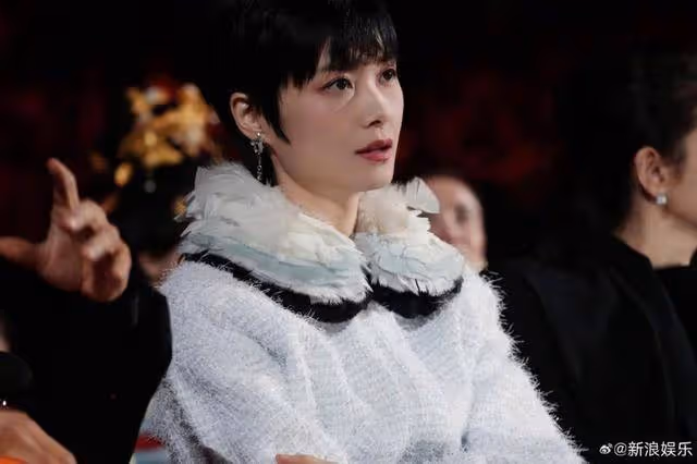 《微博之夜》官方指定站姐！虞書欣鏡頭下的內場藝人！林一最不一樣