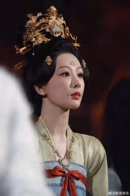 《微博之夜》官方指定站姐！虞書欣鏡頭下的內場藝人！林一最不一樣
