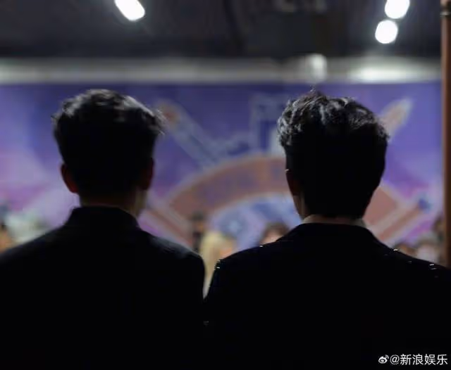 《微博之夜》官方指定站姐！虞書欣鏡頭下的內場藝人！林一最不一樣