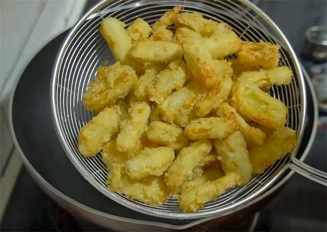 糖醋茄子好吃有訣竅,掌握這一點,保證入口酥脆,酸甜開胃還不膩