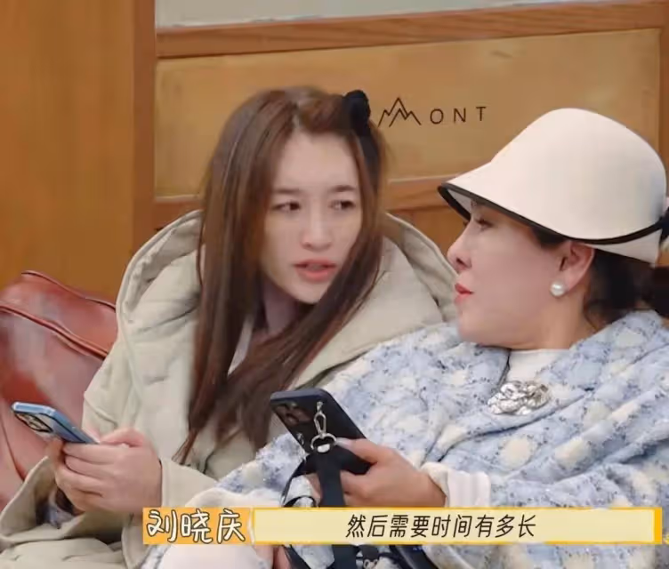 李小冉不忍了!怒斥劉曉慶不該欺負年輕人,劉曉慶態度囂張惹眾怒