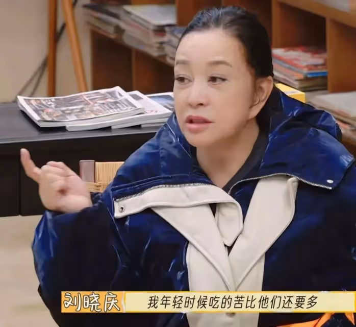 李小冉不忍了!怒斥劉曉慶不該欺負年輕人,劉曉慶態度囂張惹眾怒