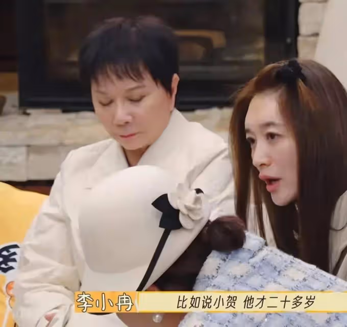 李小冉不忍了!怒斥劉曉慶不該欺負年輕人,劉曉慶態度囂張惹眾怒