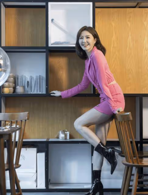TVB花旦結婚8年頻公審老公被稱「惡妻」！再斥送女同事上班：你見過許濤送我回公司嗎？