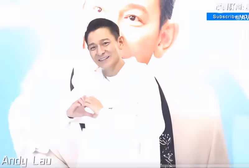 劉德華人品太好,演唱會邀請83歲落魄失明港星,吳君如臉都笑變形