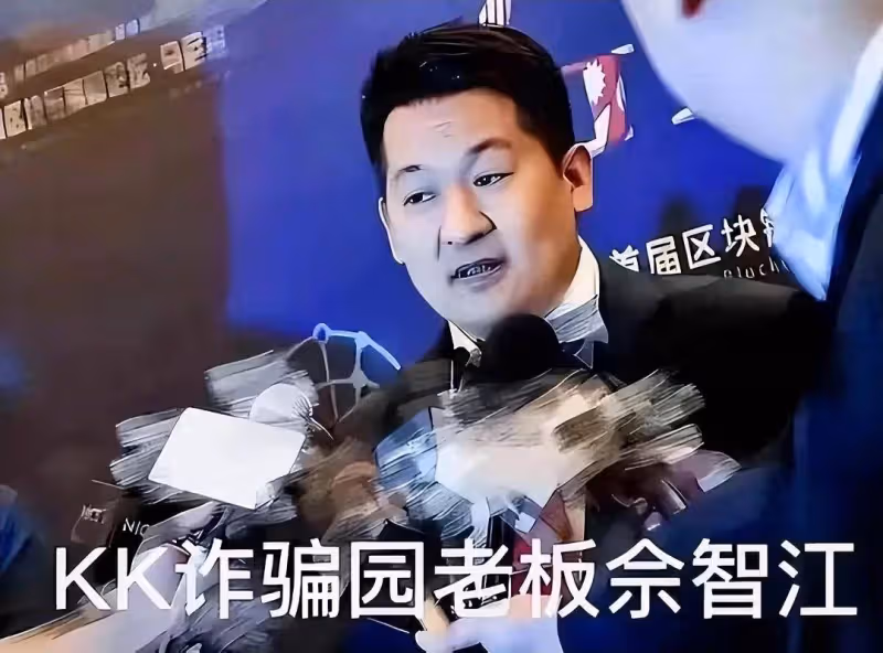 後續來了!KK園區幕後老闆身份被扒,竟是湖南慈善家 名下多家企業