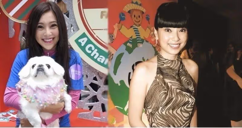 TVB「最美郭芙」傅明憲公開擇偶標準,前夫曾借父親500萬,遺憾無法歸還