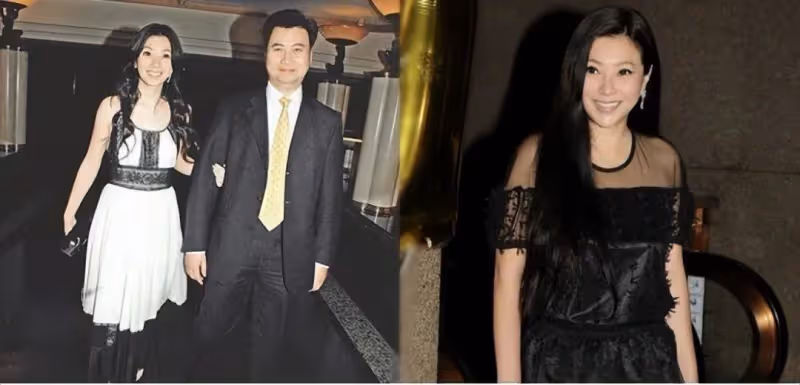 TVB「最美郭芙」傅明憲公開擇偶標準,前夫曾借父親500萬,遺憾無法歸還