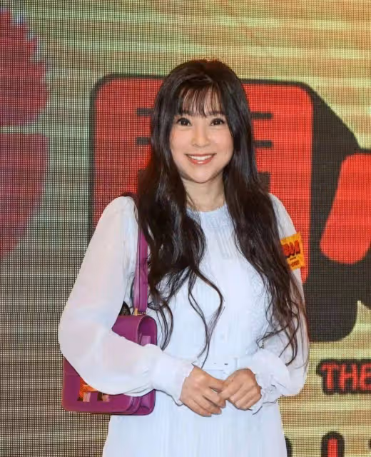 TVB「最美郭芙」傅明憲公開擇偶標準，前夫曾借父親500萬，遺憾無法歸還
