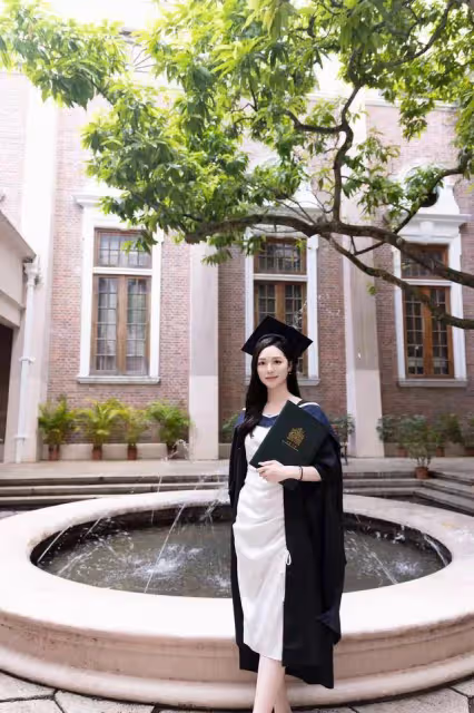 港姐冠軍被網友內地捕獲,被評氣質像路人,曾說不會考慮北上拍劇