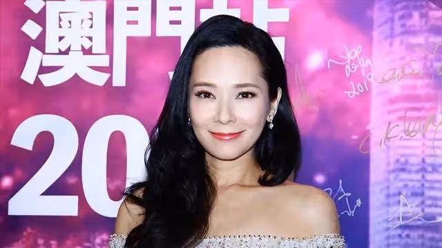 港姐冠軍郭羨妮被騙子冒充,在社交平台與網友閒聊,已澄清舉報