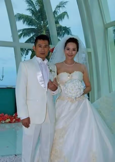 港姐冠軍郭羨妮被騙子冒充,在社交平台與網友閒聊,已澄清舉報