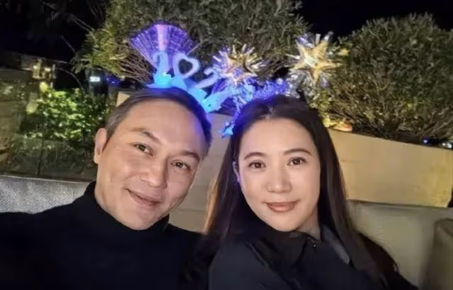 驚喜!香港知名女星袁詠儀重回TVB拍劇,老公張智霖也宣布回巢