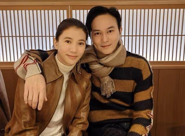 驚喜!香港知名女星袁詠儀重回TVB拍劇,老公張智霖也宣布回巢