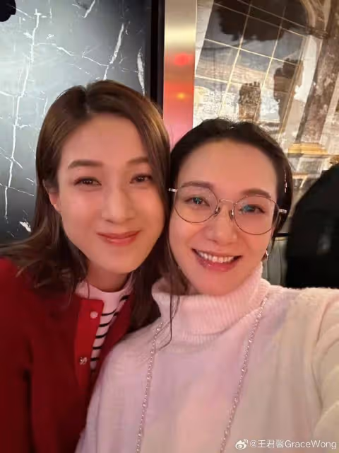 王祖藍舉辦慶生派對！妻子圈中姐妹團齊現身，鍾嘉欣帶女兒湊熱鬧