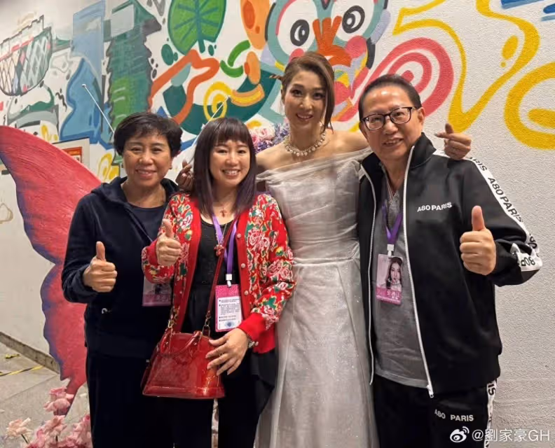 香港金牌監製患癌後再手術!曾捧紅多位小生花旦,兒子撞臉謝霆鋒