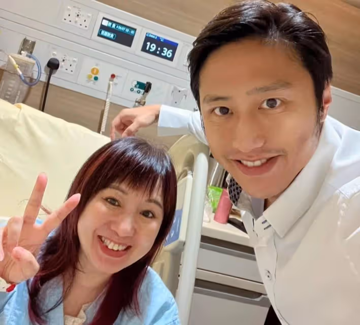 香港金牌監製患癌後再手術!曾捧紅多位小生花旦,兒子撞臉謝霆鋒