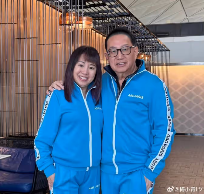 香港金牌監製患癌後再手術!曾捧紅多位小生花旦,兒子撞臉謝霆鋒