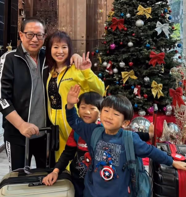 香港金牌監製患癌後再手術!曾捧紅多位小生花旦,兒子撞臉謝霆鋒