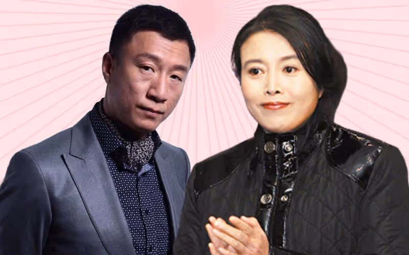 演員丁嘉麗:我這輩子最後悔的,就是為愛丟了自尊,捧紅了孫紅雷