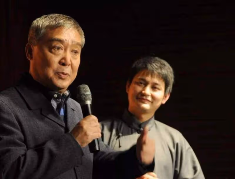 師勝傑:病逝6年後,女兒師朦定居美國,妻子宋艷堅持獨居哈爾濱