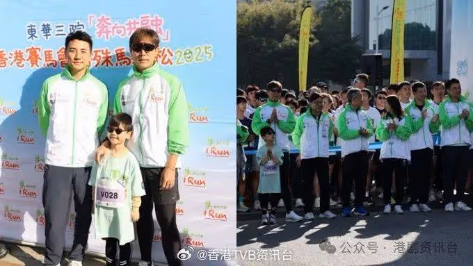 譚俊彥7歲子童言無忌好搞笑!洪永城預留女兒BB衫予黃翠如
