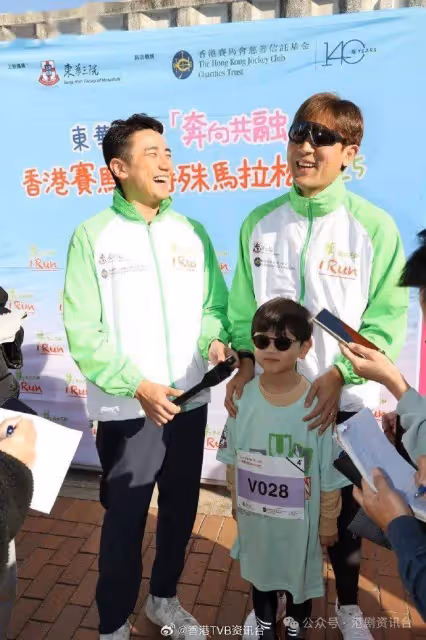 譚俊彥7歲子童言無忌好搞笑!洪永城預留女兒BB衫予黃翠如
