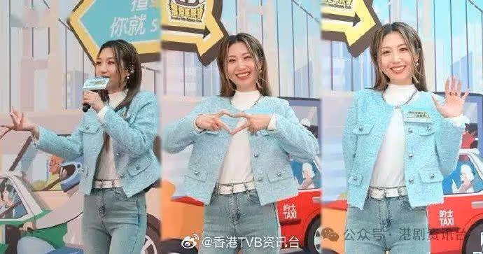 支嚳儀保靚聲戒食麻辣火鍋 規劃「希望工程」助進步