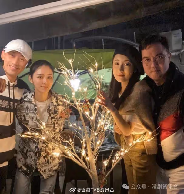 TVB視後首爆閃嫁金融才俊!自爆原來門當戶對早認識