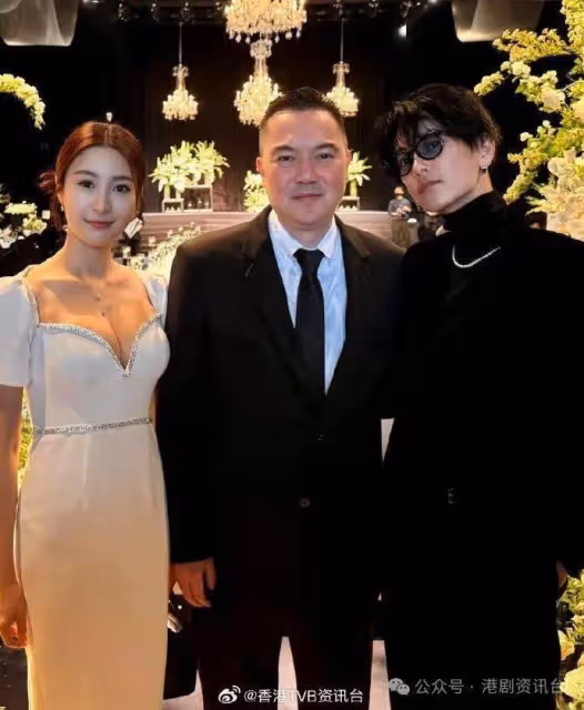 TVB視後首爆閃嫁金融才俊!自爆原來門當戶對早認識