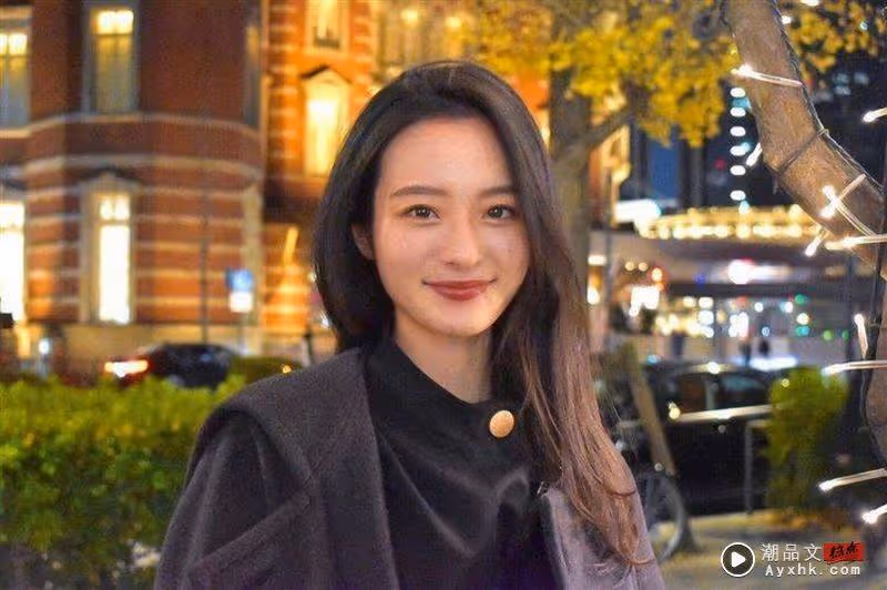 野生正妹現蹤寧夏夜市！竟是「日本最美校花」甜喊：吃完之後回不去了