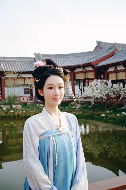 僅剩20集大結局！國色芳華還有兩個美女沒出現，沈夢辰扮相好華麗