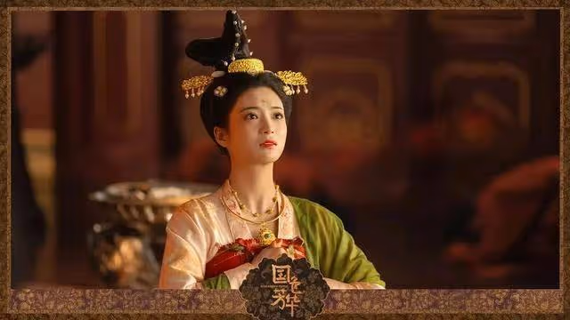 僅剩20集大結局！國色芳華還有兩個美女沒出現，沈夢辰扮相好華麗