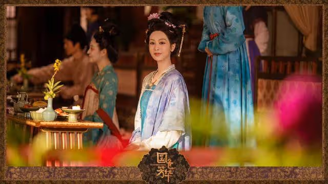 僅剩20集大結局！國色芳華還有兩個美女沒出現，沈夢辰扮相好華麗