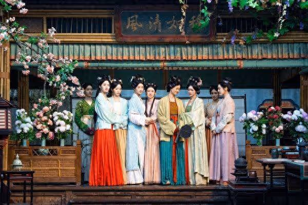 於正新作來了!陸劇男神王星越搭「劉亦菲接班人」 喊話台灣觀眾