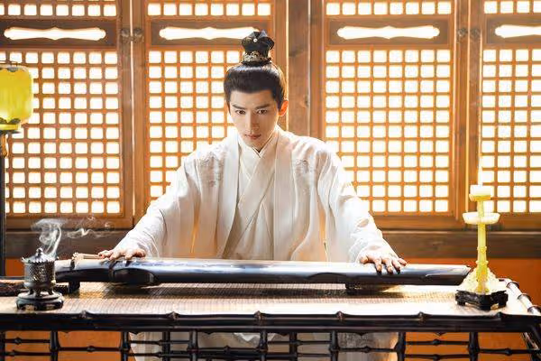 於正新作來了!陸劇男神王星越搭「劉亦菲接班人」 喊話台灣觀眾
