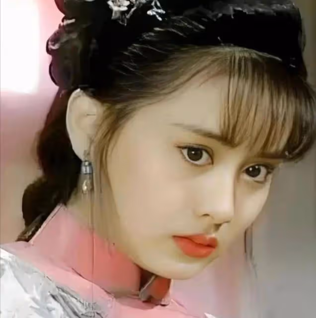 陳德容美到讓瓊瑤瘋魔！全劇組停擺3年，只為等她長大演女主！