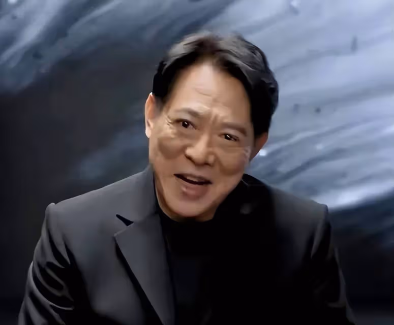 黃渤沒有說錯，60歲的李連杰，已經看到了娛樂圈的「殘酷真相」