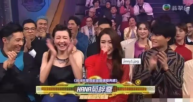 何哲圖曾捧菊梓喬成主題曲一姐,偶遇鍾嘉欣,對方感謝知遇之恩