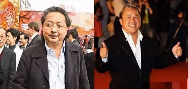 何哲圖曾捧菊梓喬成主題曲一姐,偶遇鍾嘉欣,對方感謝知遇之恩