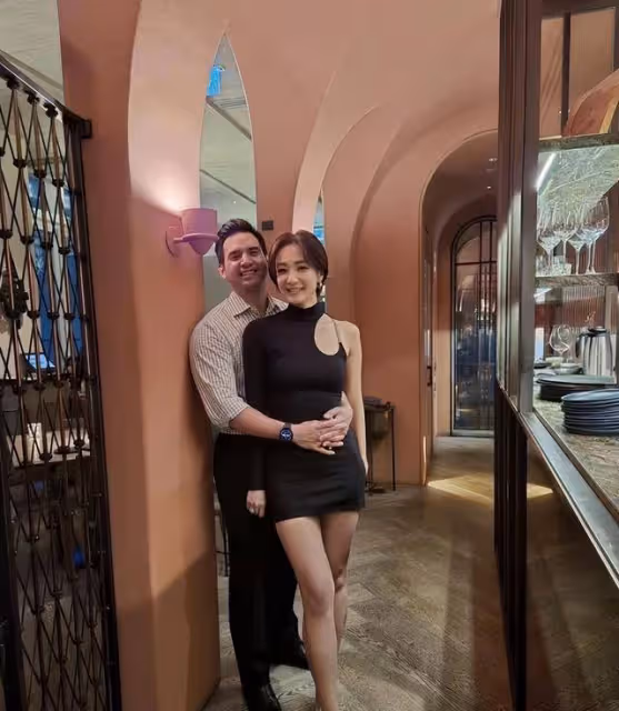 依舊靚!王君馨最新大肚照曝光,曾上婚姻指導課躲過7年之癢